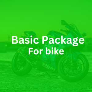 Basic Package For Bike