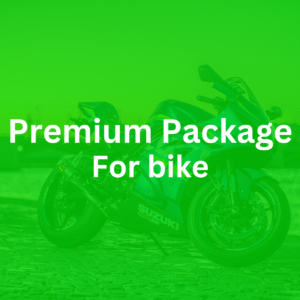 Premium Package For Bike