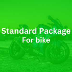 Standard Package For Bike
