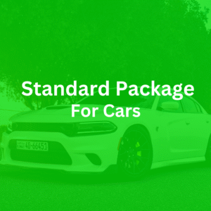 Standard Package For Cars