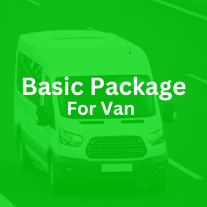 Basic Package For Van