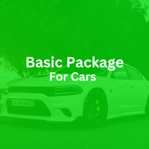 Basic Package For Car