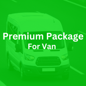 Premium Package For Van