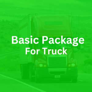 Basic Package For Truck