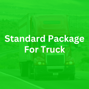 Standard Package For Truck